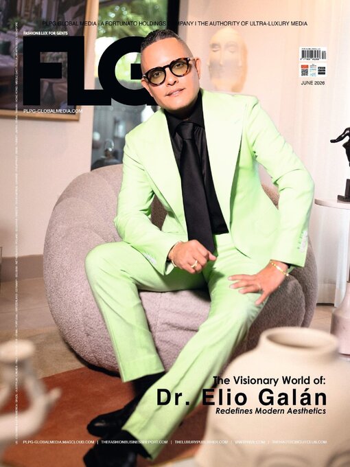 Cover image for FLG (FASHION & LUX FOR GENTS)